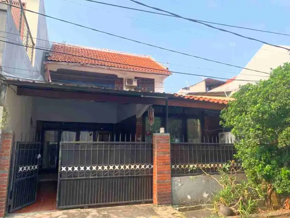 Rumah Komplek Duren Sawit