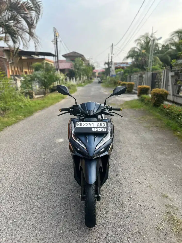 Honda Vario 125 CBSISS Tahun 2022