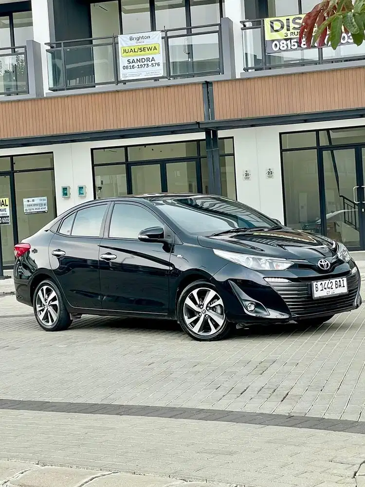 Vios G 2020 - Genap - PJK July’26 - Automatic