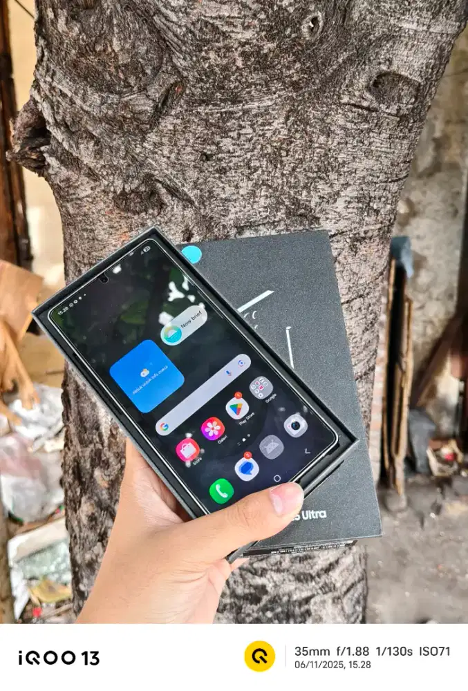 Samsung Galaxy S25 Ultra 12/256gb Sein