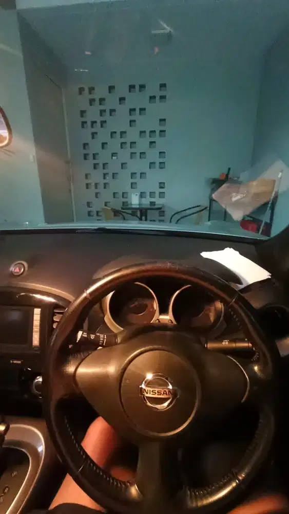 Nissan Juke 2011 Bensin