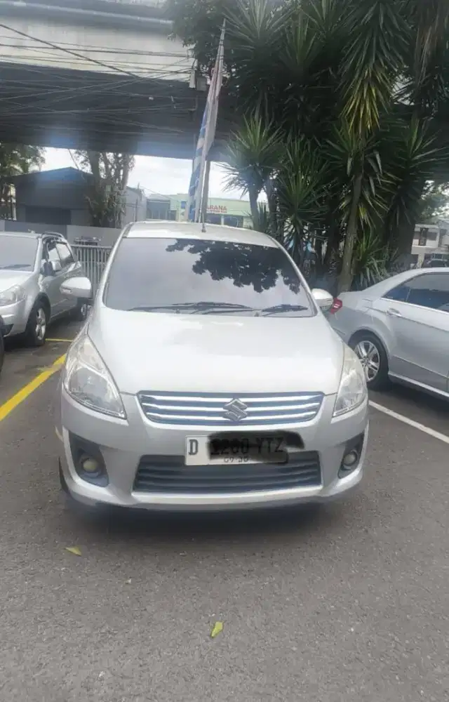 Suzuki Ertiga GX At 2015