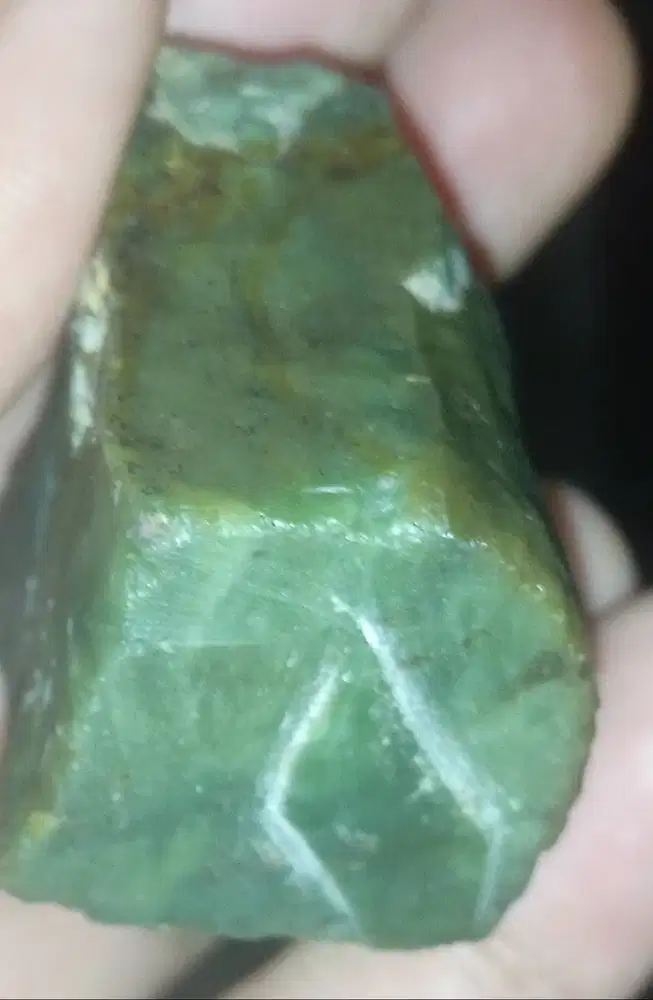 Bahan Jadeite Hutan pedalaman aceh