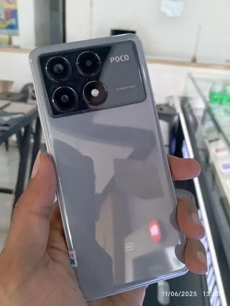Xiaomi Poco X6 Pro Second