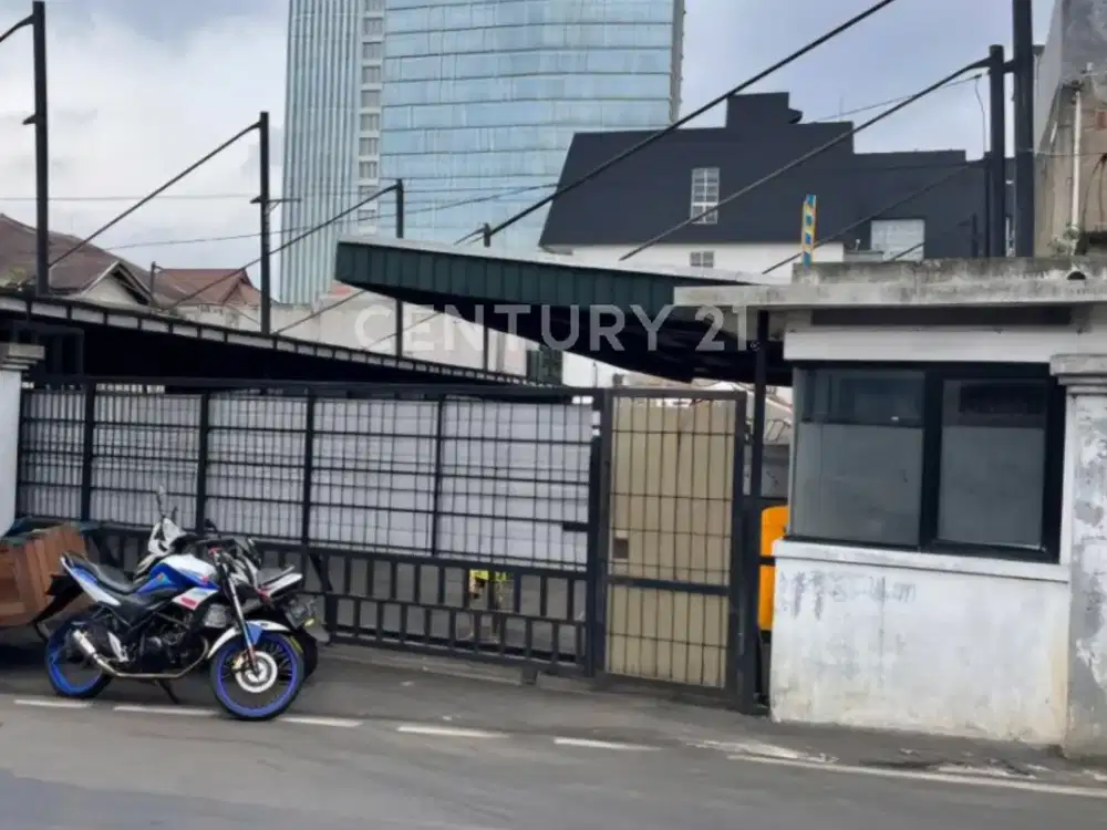 Tanah Di Kebagusan Pasar Minggu Jakarta Selatan Sub Zona K1