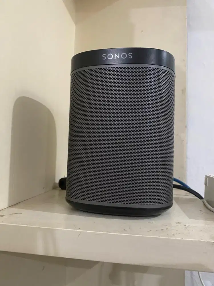 Speaker Sonos play 1