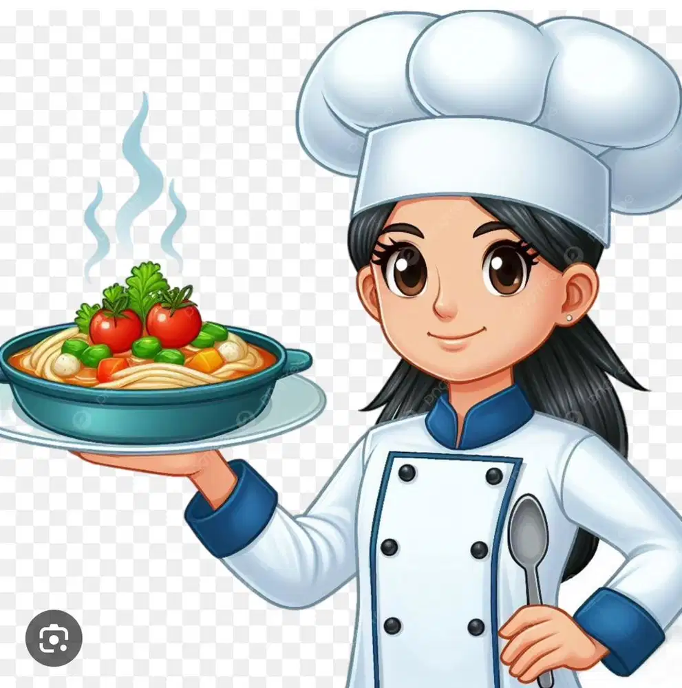 Pembantu Rumah Tangga Masak + serabutan