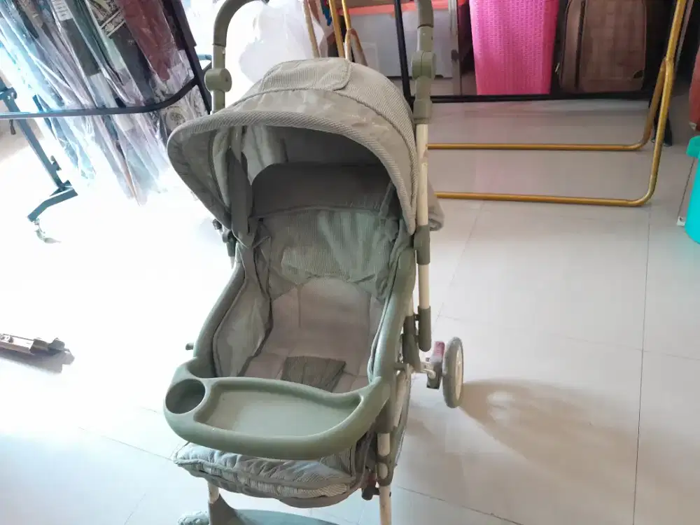 Stroller bayi b.by love