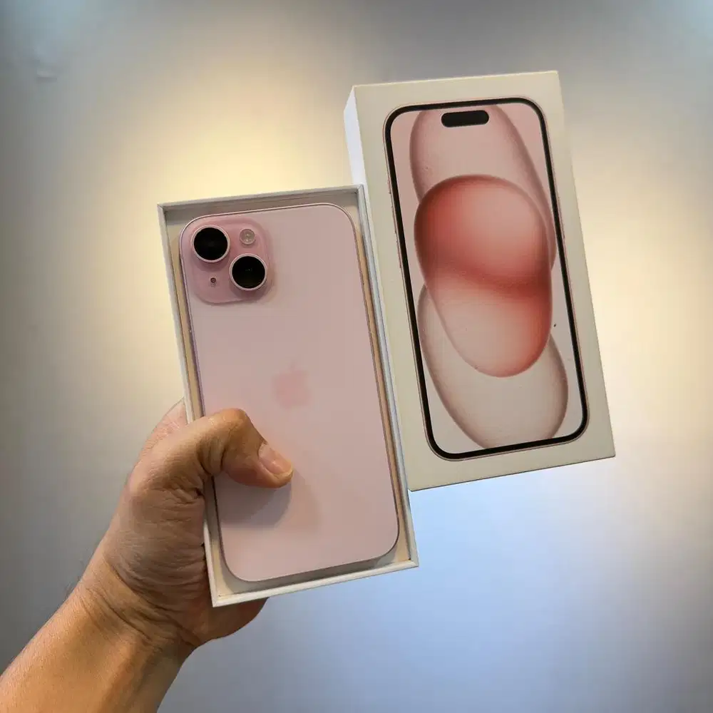 iPhone 15 128Gb Pink Ibox