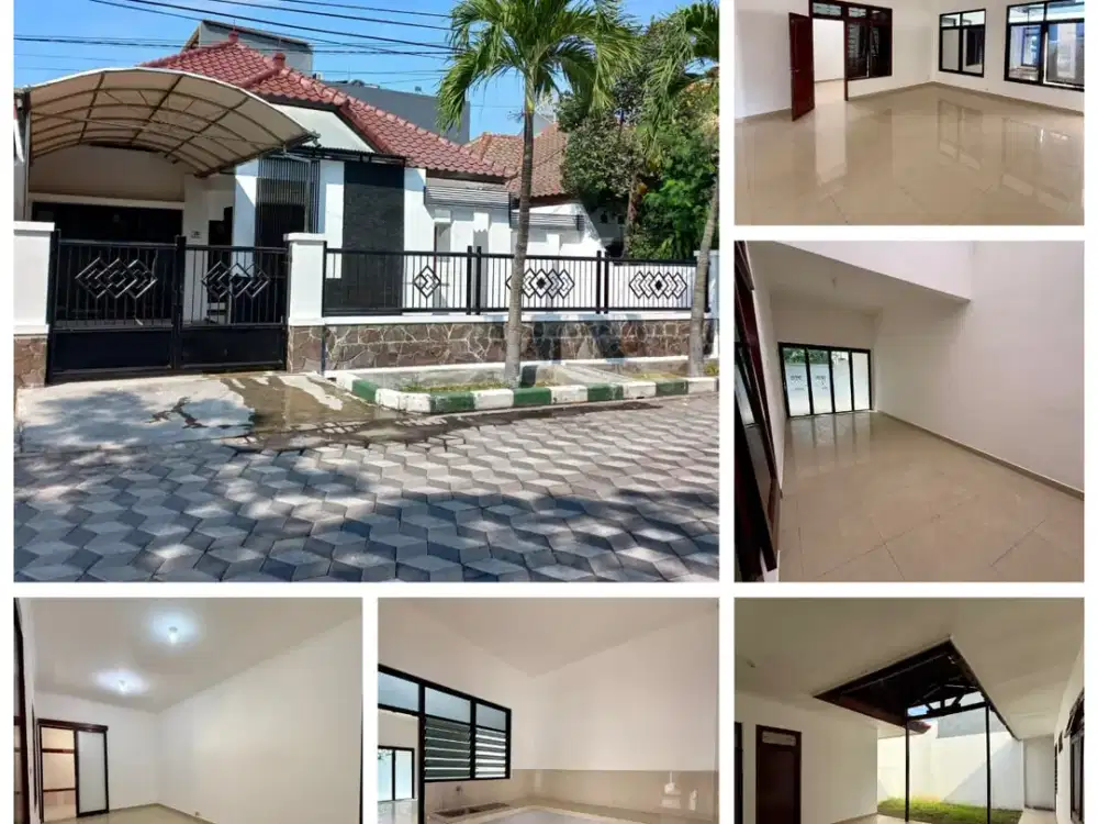 Pondok Nirwana Baruk, Siap Huni, Bagus, Jalan Utama