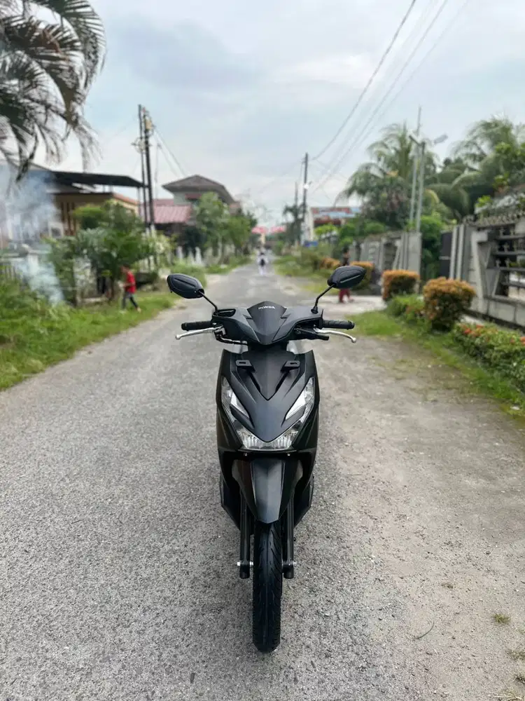 Honda Scoopy Tahun 2011