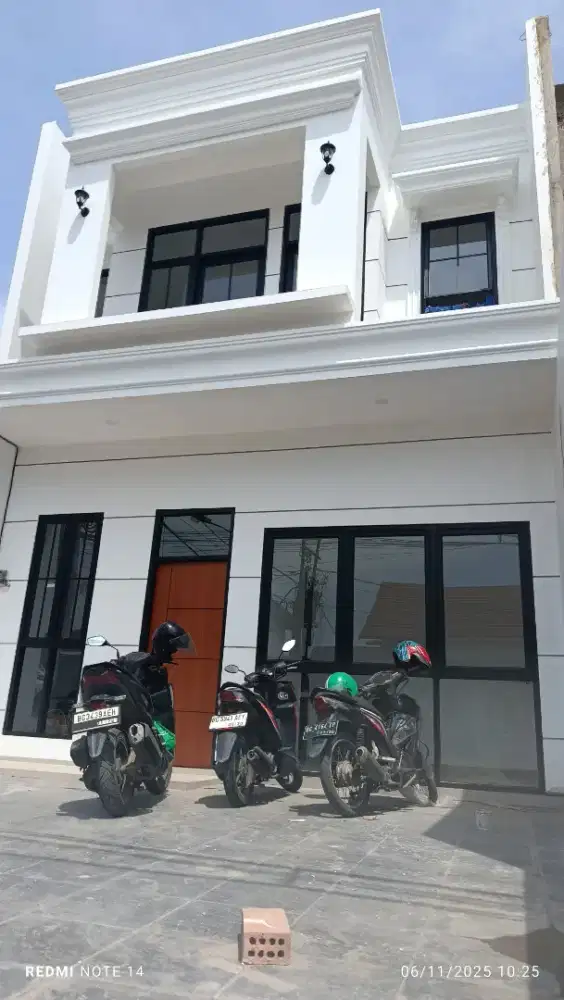 rumah mewah sukabangun 2 harga spesial awal proyek tersisa 8 unit lagi