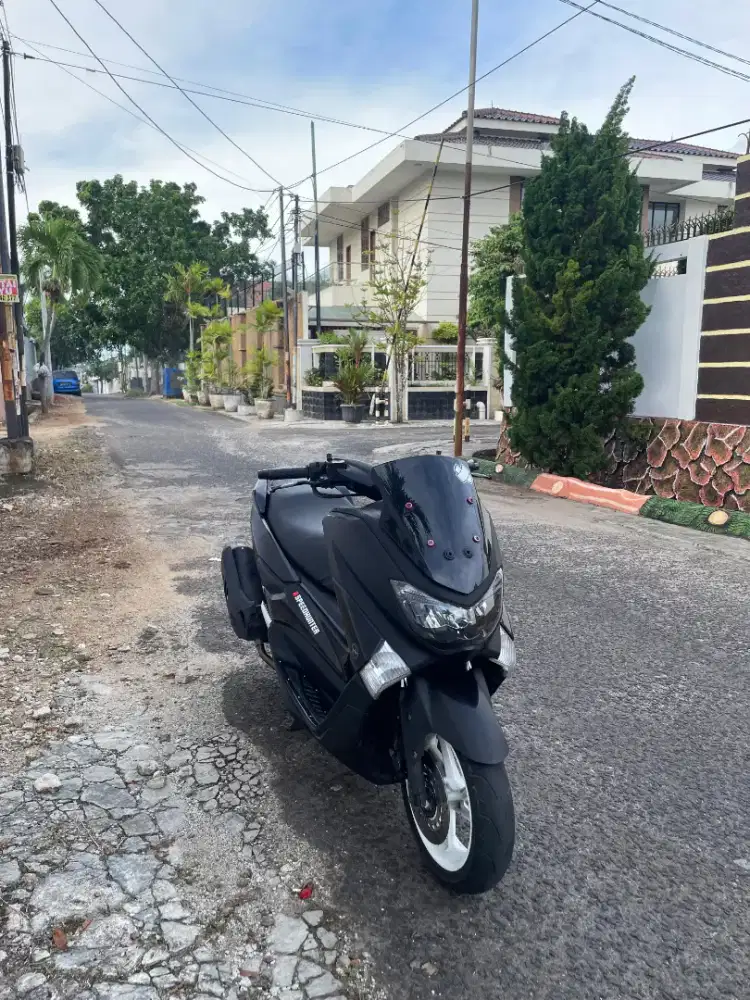 YAMAHA NMAX OLD