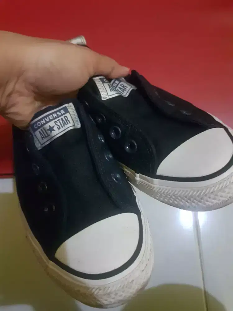 Sepatu Converse ori PL