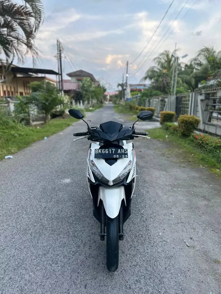 Honda Vario 125 Tahun 2018