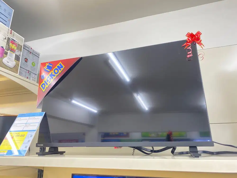PROMO TV 32 Inch All Brand #PakaiKredivoSefleksibelItu