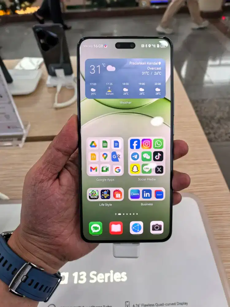 HUAWEI NOVA 13 PRO 12/512GB NEW