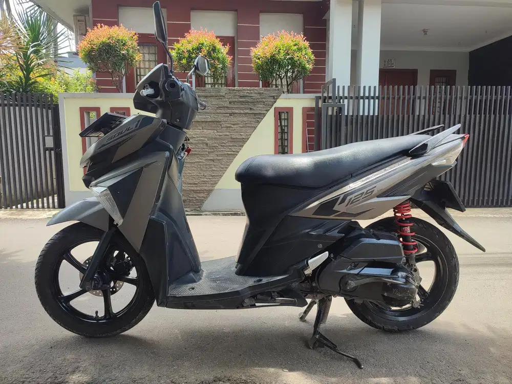 JUAL SOUL GT TAHUN 2015