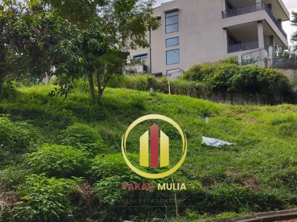 Tanah Murah Siap Bangun di Forest hill Dago Resort kota Bandung