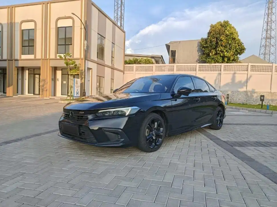 ALL NEW HONDA CIVIC RS SEDAN AT 2022