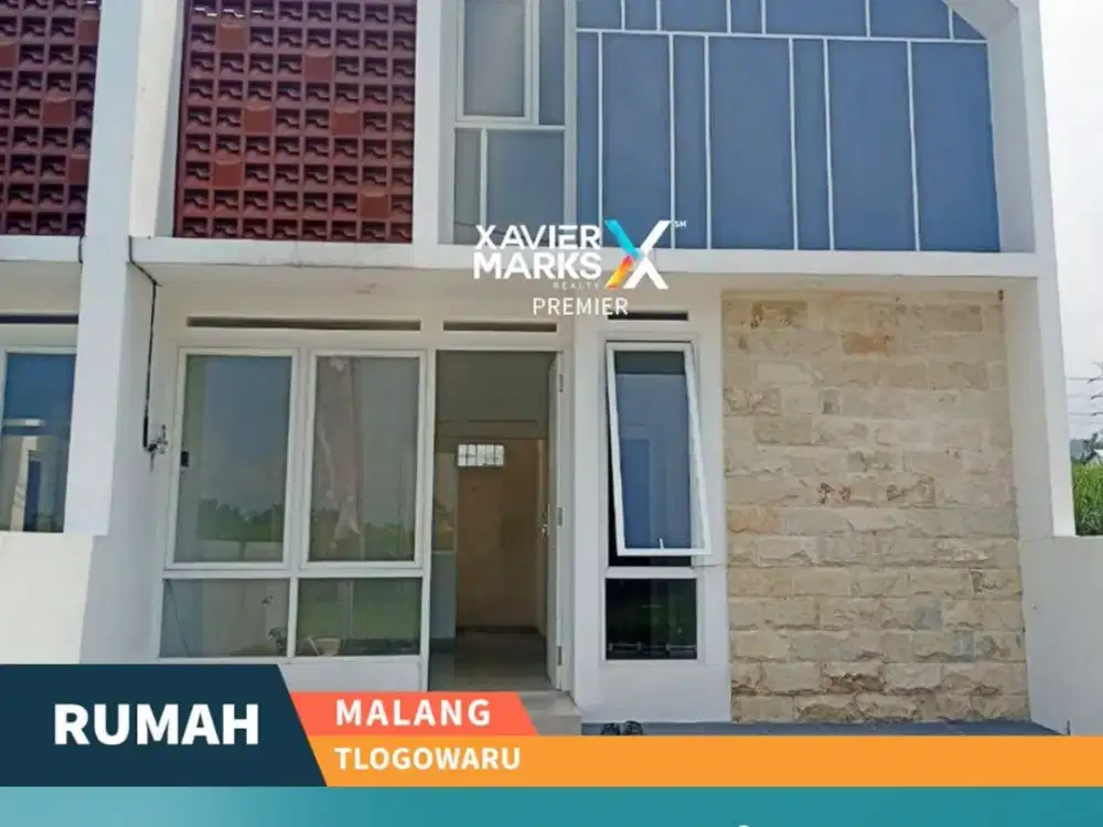 Rumah Bagus Terawat 2 Kt di Tlogowaru Kedungkandang Malang