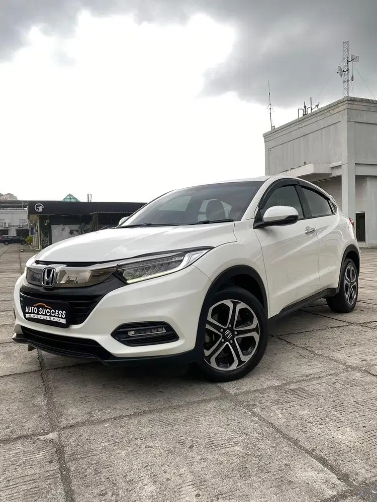 (Km Low 50ribu Record) HONDA HRV SE 1.5 CVT 2021