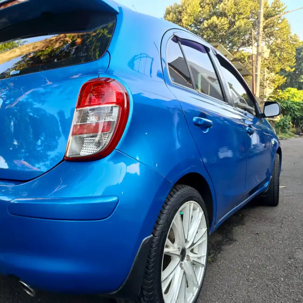 Nissan March XS 2011 Matic