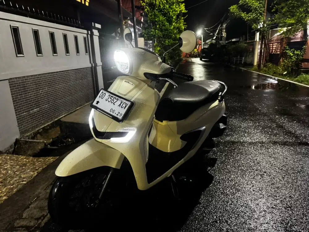 honda stylo 2024 cbs