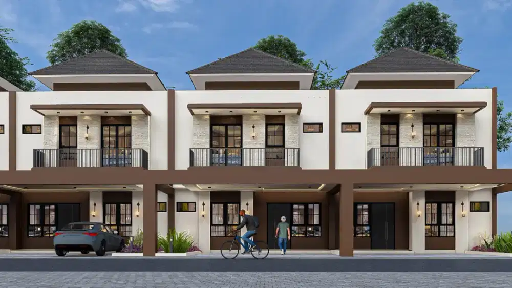 Launching blok Baru di Golden city bengkong Murah banget