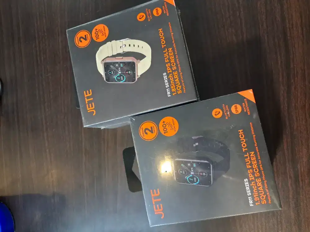 smartwatch jete fr11