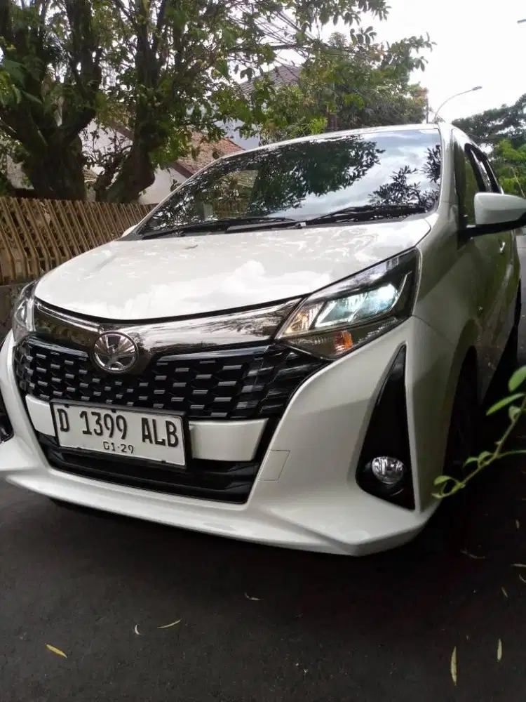 Toyota calya G Lux 1.2 manual 2023