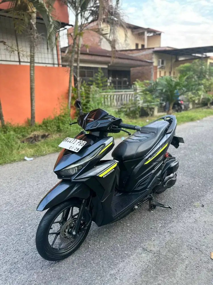 Honda Vario 125 Tahun 2017
