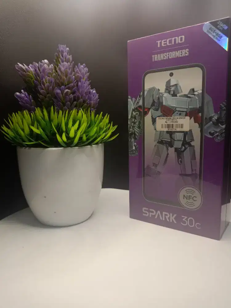 PROMO HP TECNO SPARK 30 C