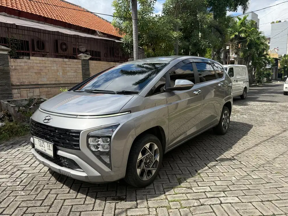 HYUNDAI STARGAZER 1.5 AT PRIME TAHUN 2022
