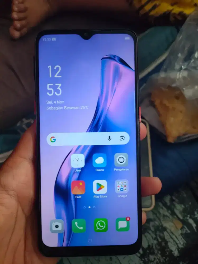Oppo A31 8/128 Batangan