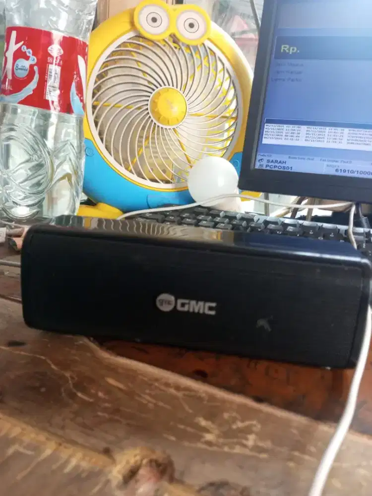 SPEAKER BLUETOOTH GMC