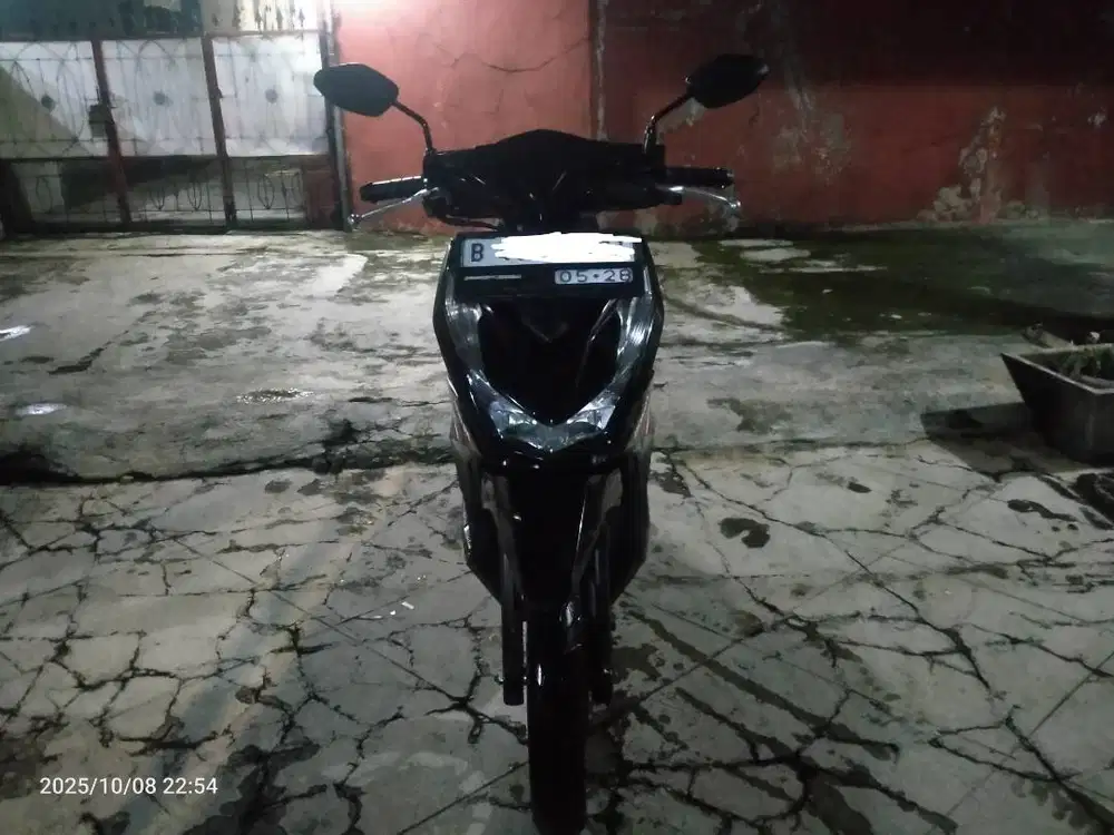 Honda Beat Sporty 2023