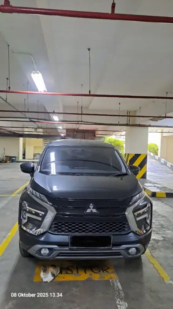 FAST SALE XPANDER NEW SPORT CVT 2022