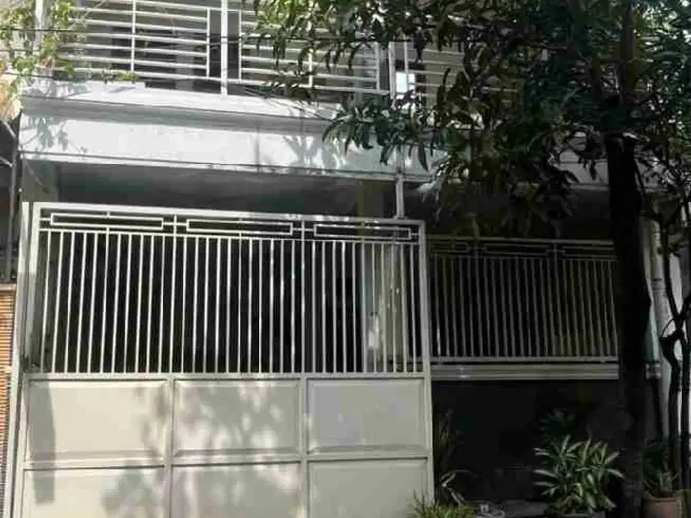 Rumah Lokasi Perumahan Rewwin Waru Sidoarjo