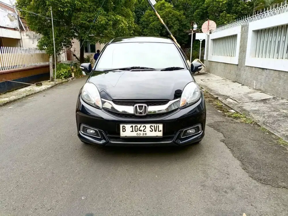 Mobilio E Prestige AT 2014 TDP 2 JUTA