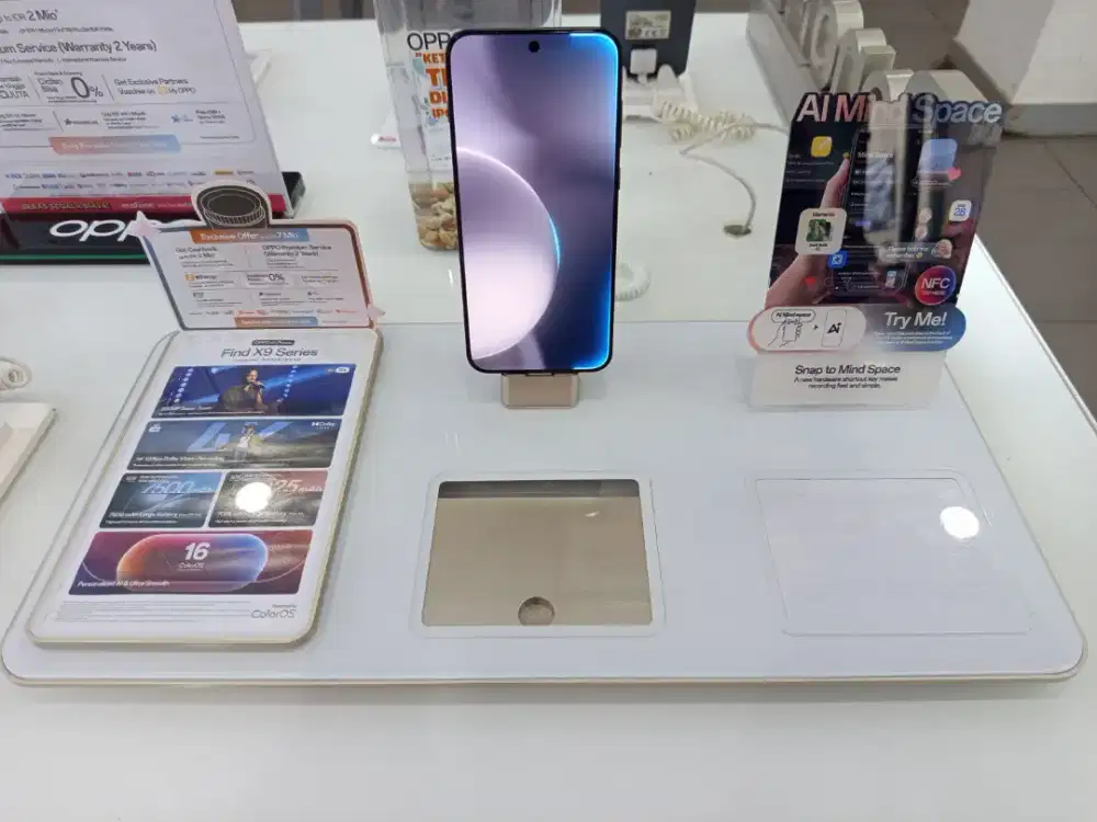 HANDPONE OPPO FIND X9 SERIES