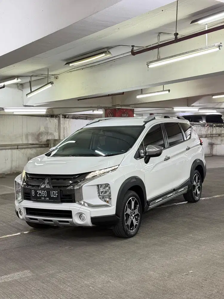 DP 8 Juta !! Mitsubishi Xpander Cross Matic 2021