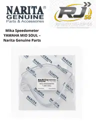 Mika Speedometer YAMAHA MIO SOUL – Narita Genuine Parts