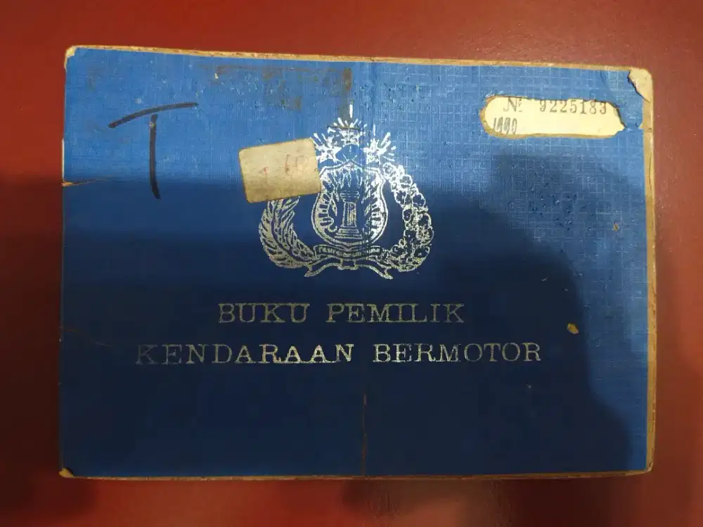 Cuci Gudang Corolla Twin Cam 1.6 SE