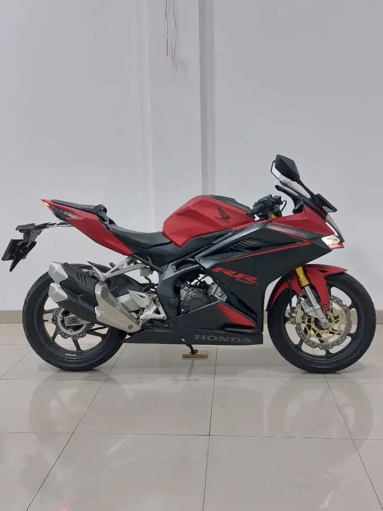 READY Honda CBR 250RR Tahun 2022 KM 6rb