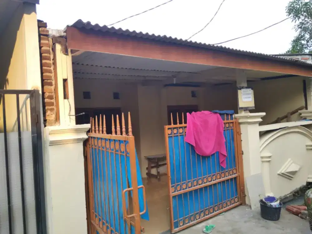 Rumah Perumahan Permata Sepatan