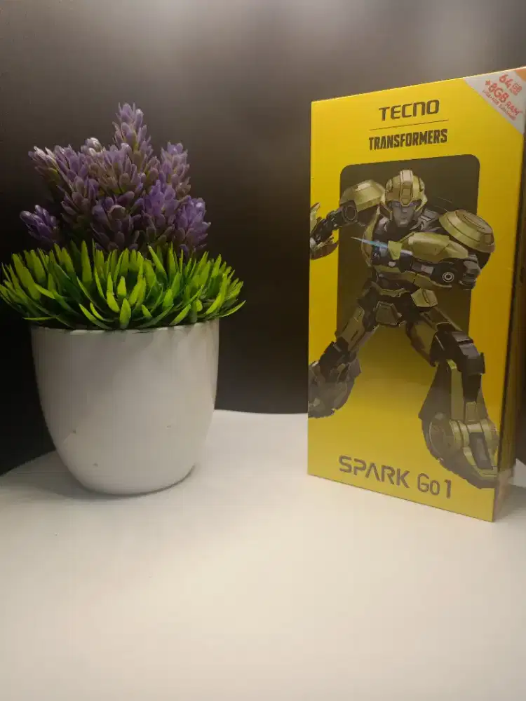 PROMO HP TECNO SPARK GO 1