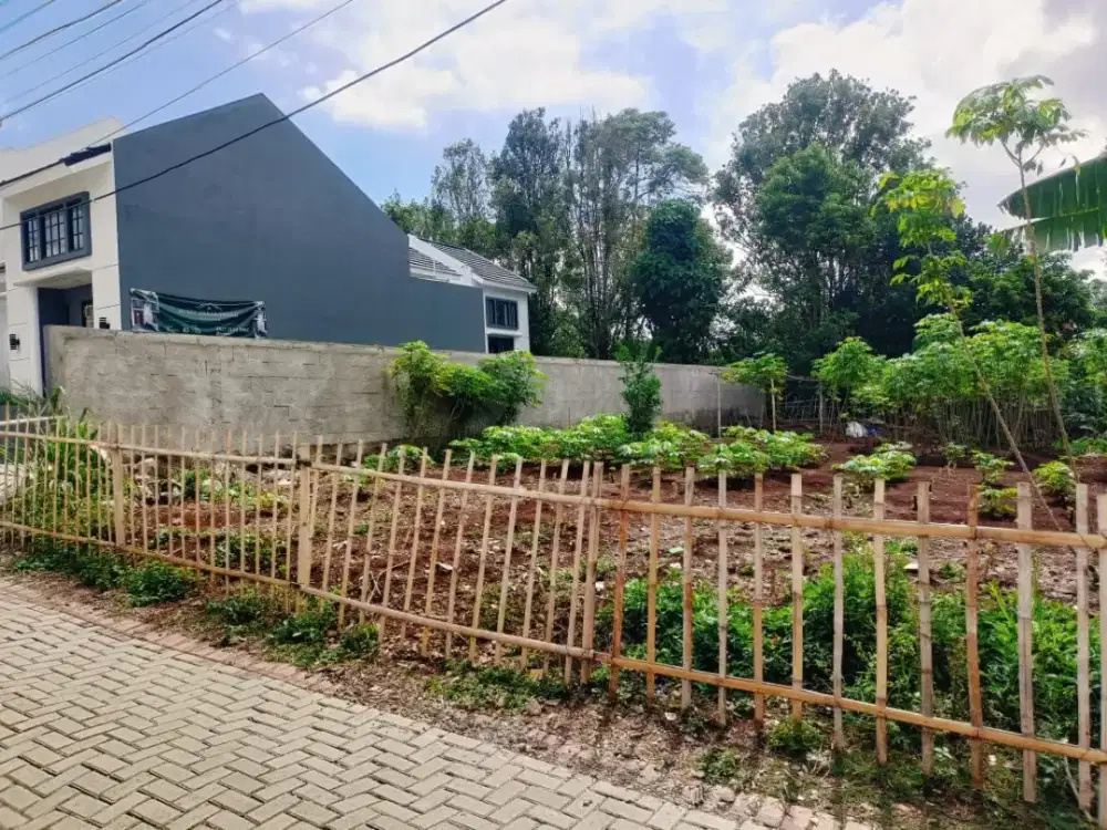 TANAH KAVLING SIAP BANGUN DI KOMPLEK BUKIT MEKAR INDAH