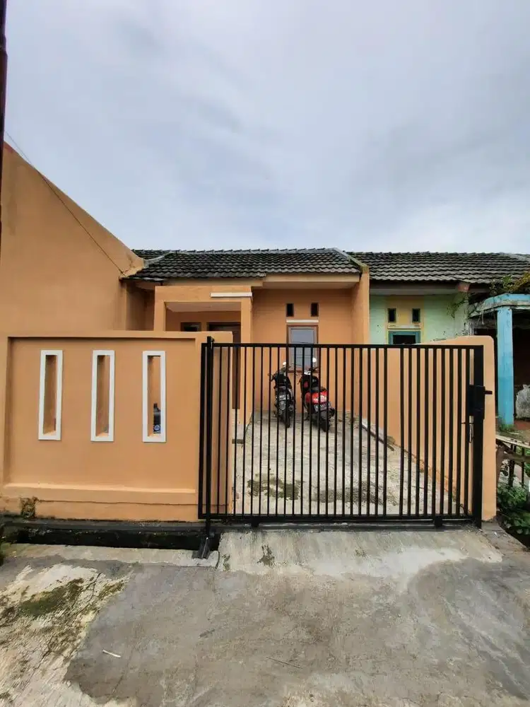 Jual Rumah di perumahan safira kota serang