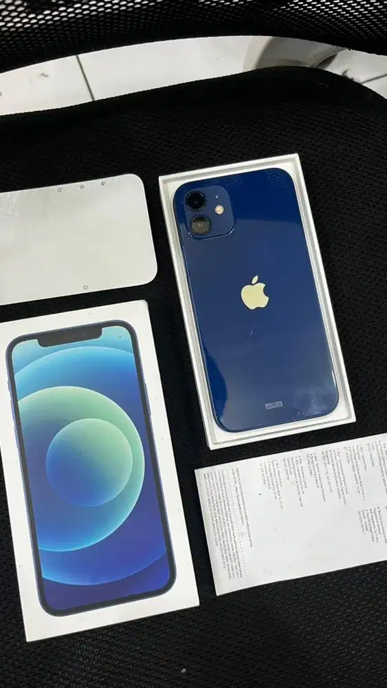 Iphone 12 128 iBox